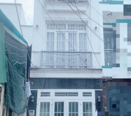 Bán nhà hxh 62m2-2tang gần Âu Cơ - chợ Bà Quẹo - thu nhập 10tr/tháng - 6tỷ...